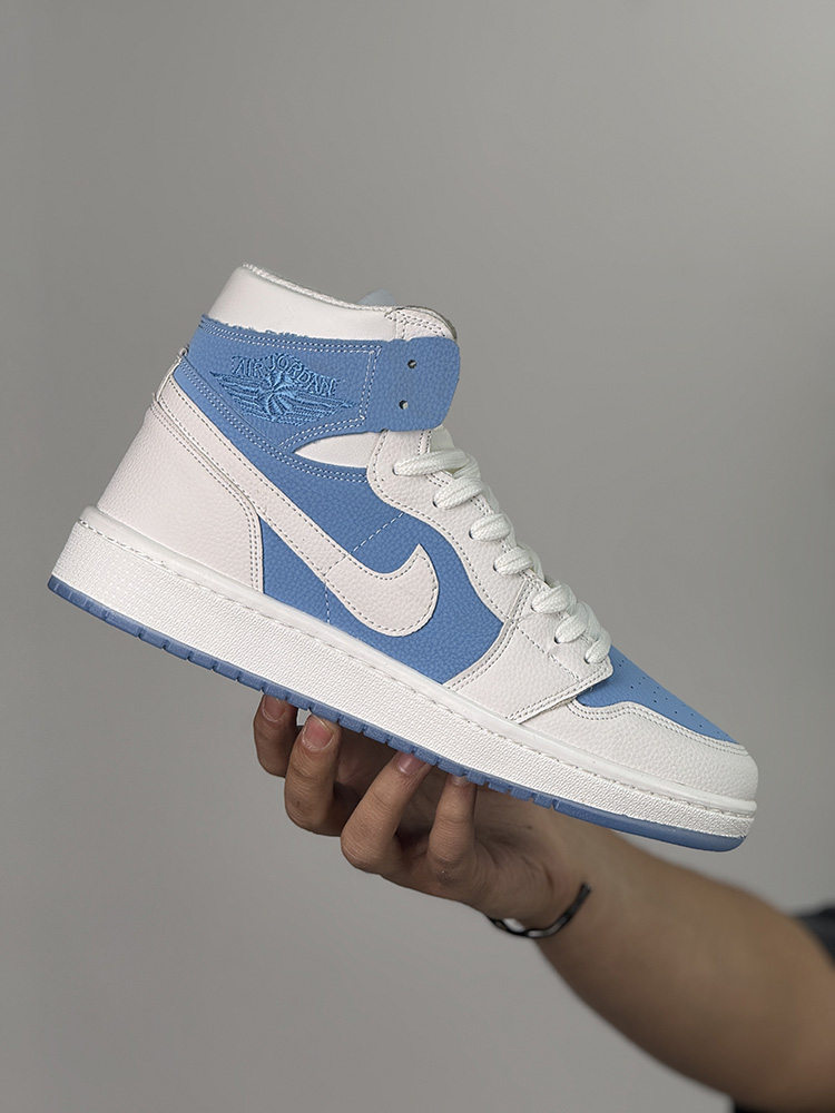 جردن سفید آبی ساقدار(کد33)