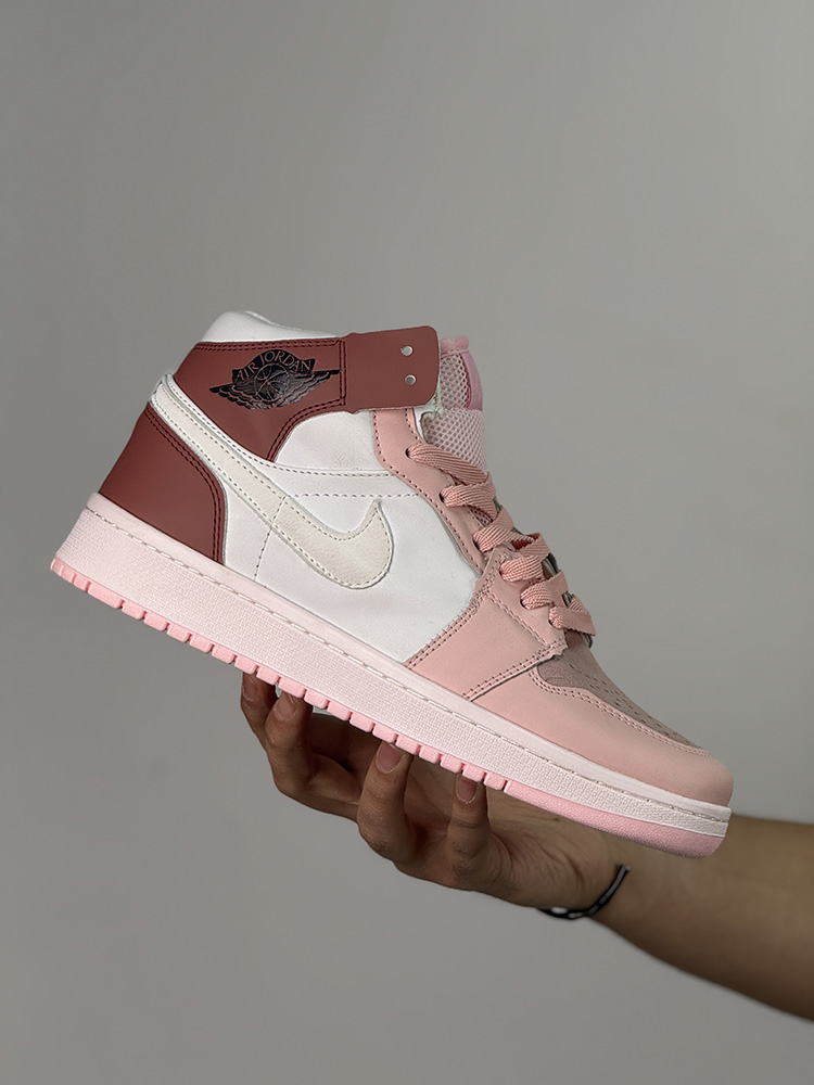 جردن وان مید صورتی ساقدار