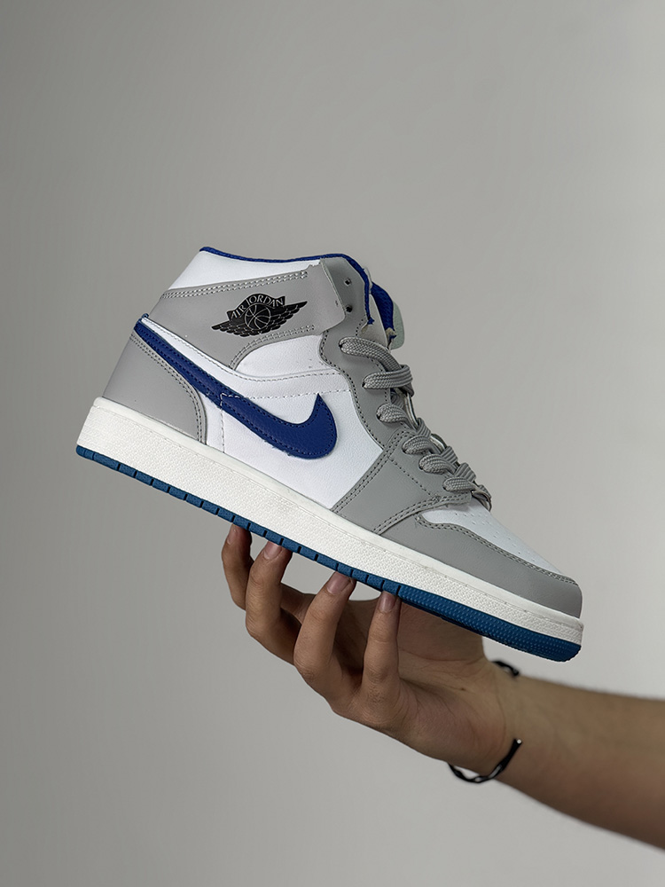 جردن طوسی نایک آبی ساقدار